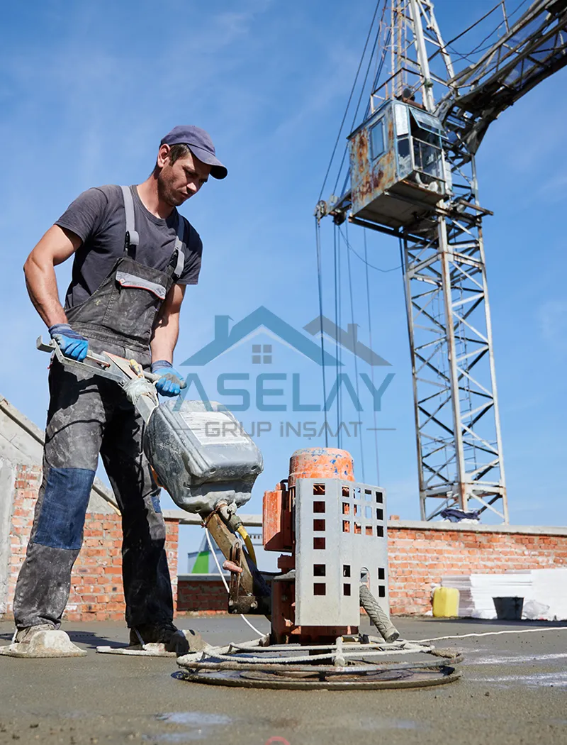 Aselay Grup İnşaat